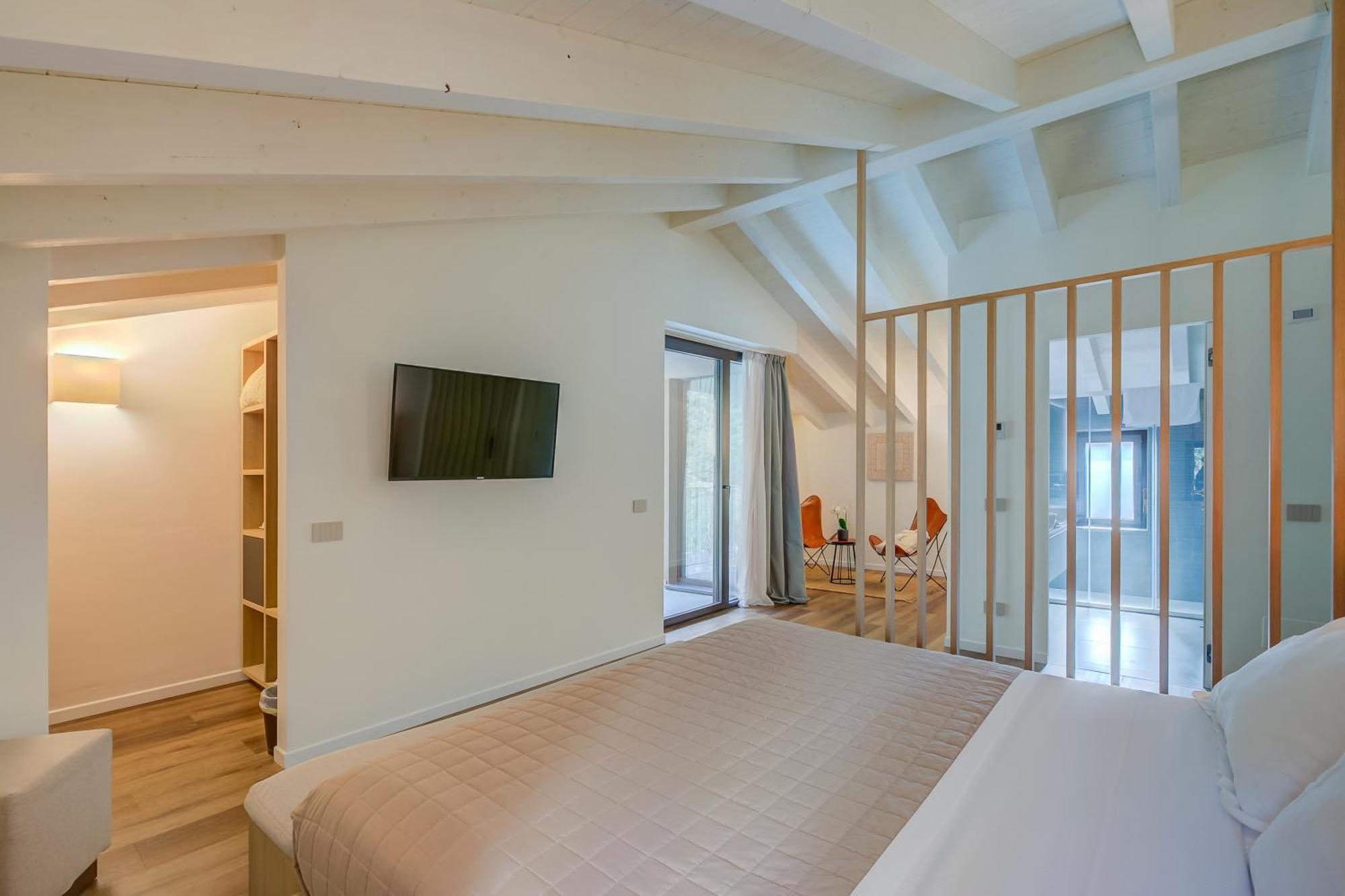 Le Stanze Del Lago Villa Seta Комо Екстериор снимка