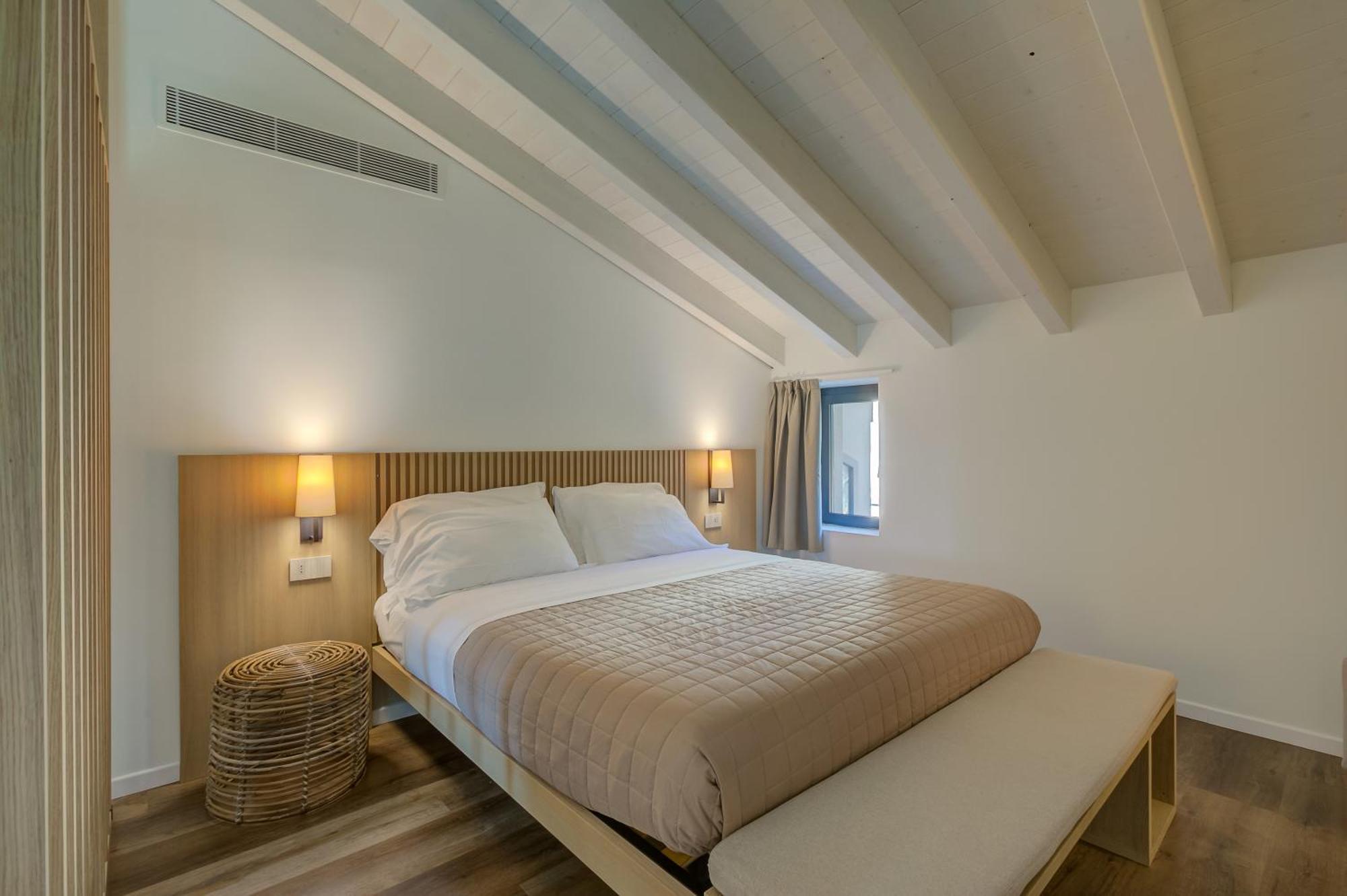 Le Stanze Del Lago Villa Seta Комо Екстериор снимка