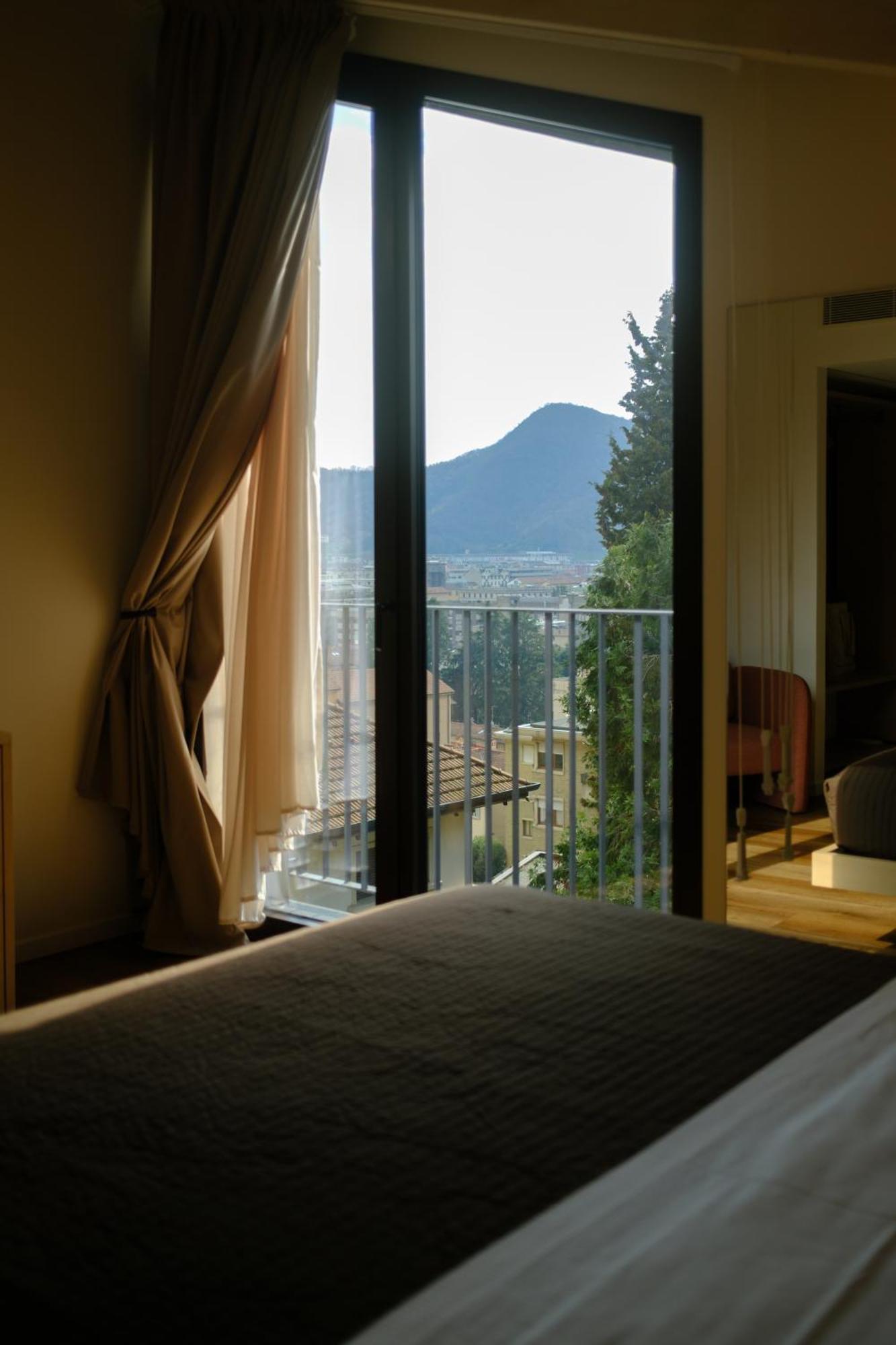 Le Stanze Del Lago Villa Seta Комо Екстериор снимка